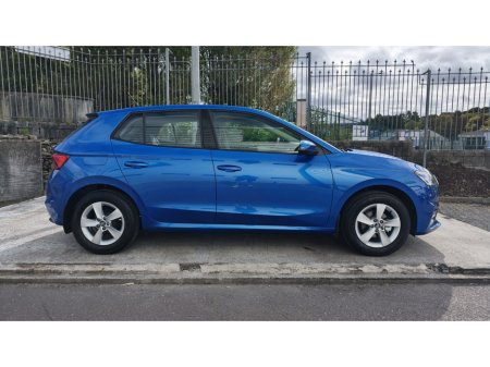 2026 Skoda Fabia - photo 11