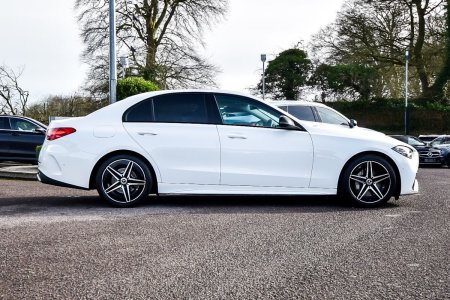 2023 Mercedes-Benz C-Class - photo 3