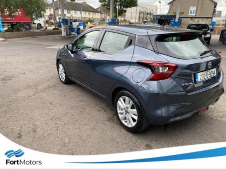2020 Nissan Micra - photo 19
