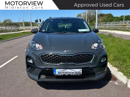 2020 Kia Sportage - photo 7