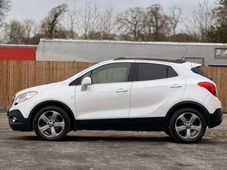 2014 Vauxhall Mokka - photo 22