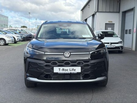 2026 Volkswagen T-Roc - photo 14