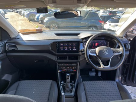 2023 Volkswagen T-Cross - photo 13