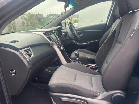 2017 Hyundai i30 - photo 8