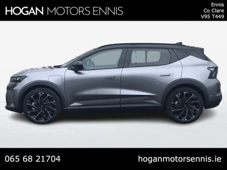 2026 Renault Scenic - photo 4
