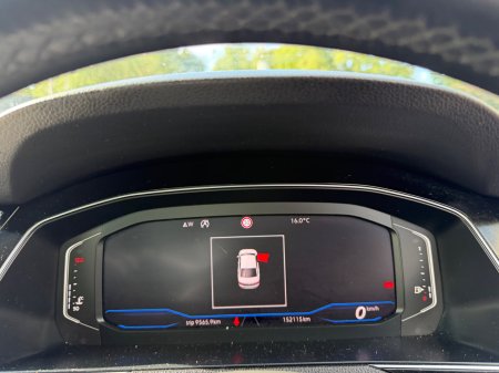 2020 Volkswagen Passat - photo 14
