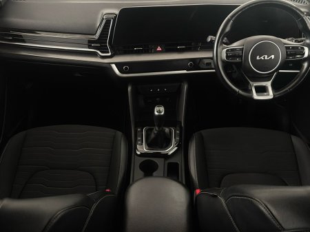 2022 Kia Sportage - photo 10