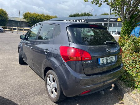 2012 Kia Venga - photo 3