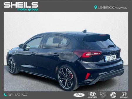 2022 Ford Focus - photo 14