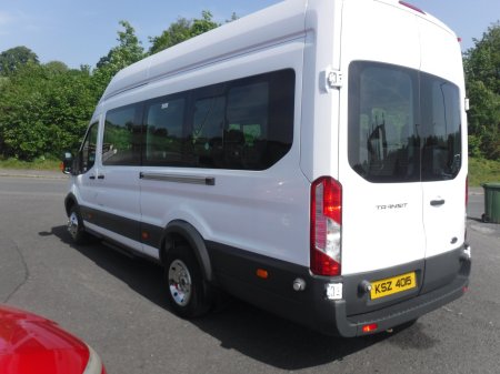 2017 Ford Transit - photo 2
