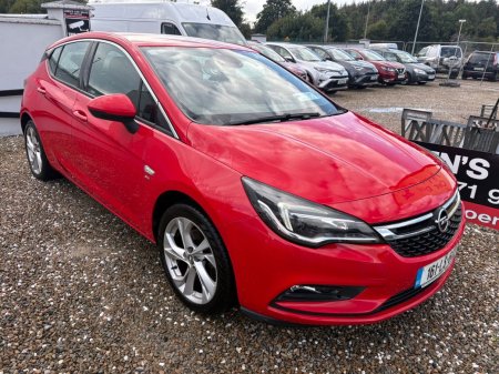 2016 Opel Astra - photo 10