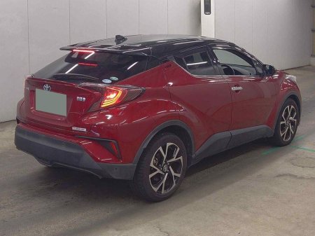2017 Toyota C-HR - photo 2