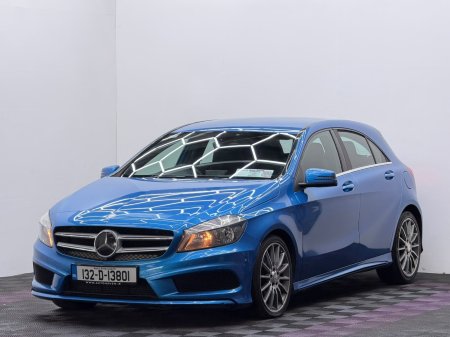 2013 Mercedes-Benz A-Class - photo 3