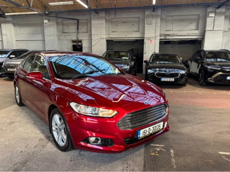 2015 Ford Mondeo - photo 18