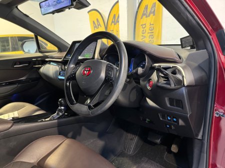 2017 Toyota C-HR - photo 17