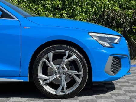 2023 Audi A3 - photo 9