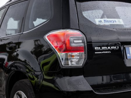 2018 Subaru Forester - photo 9