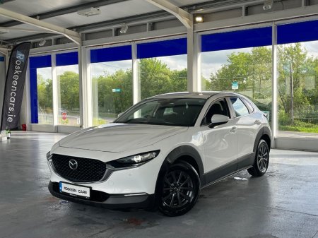 2021 Mazda CX-30 1.8D GS-L 4DR