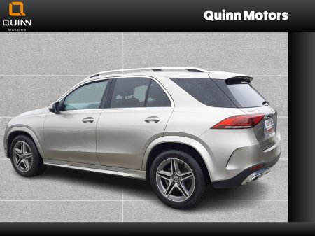 2020 Mercedes-Benz GLE - photo 4
