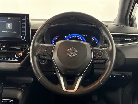 2023 Suzuki Swace - photo 26