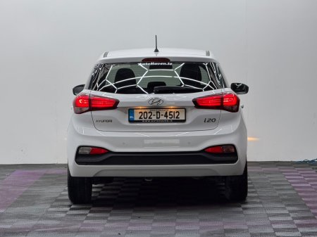 2020 Hyundai i20 - photo 5