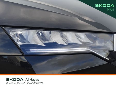 2024 Skoda Octavia - photo 18