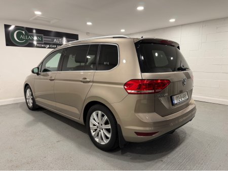 2017 Volkswagen Touran - photo 23