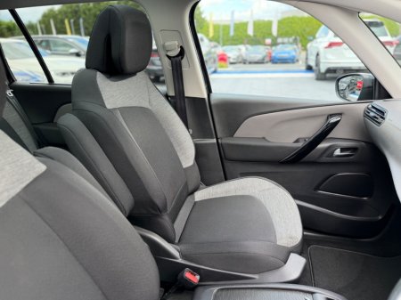 2018 Citroen Grand C4 Picasso - photo 19