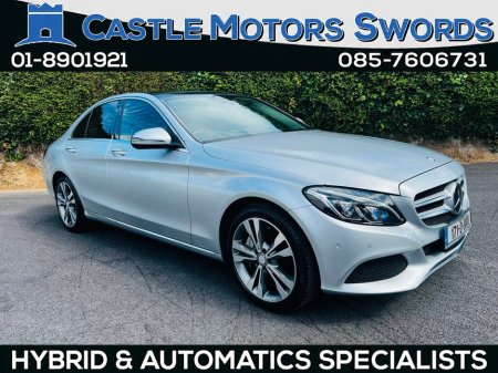 2017 Mercedes-Benz C-Class - photo 2