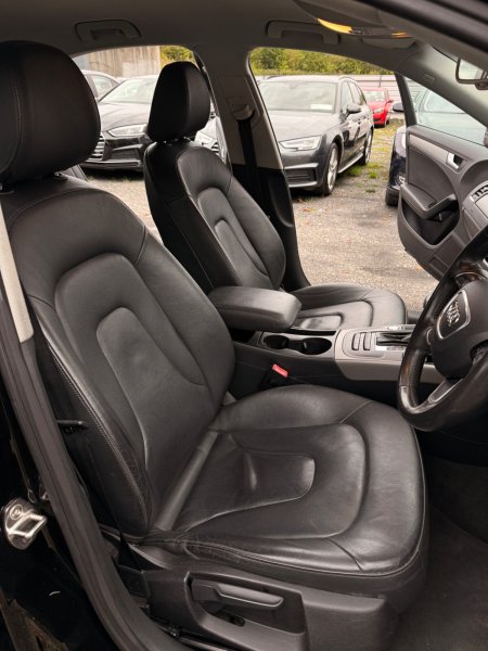 2014 Audi A4 - photo 26
