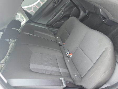 2025 Hyundai i20 - photo 14