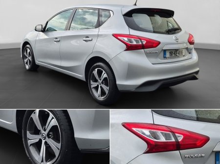 2019 Nissan Pulsar - photo 7