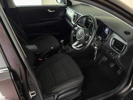 2019 Kia Stonic - photo 20