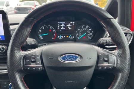 2020 Ford Fiesta - photo 12