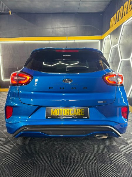 2020 Ford Puma - photo 9