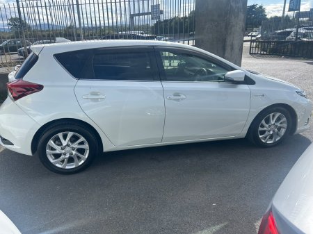 2016 Toyota Auris - photo 3