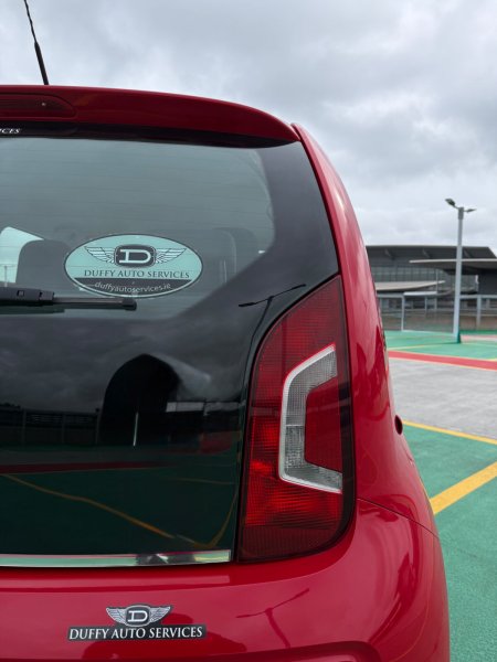 2013 Volkswagen up! - photo 14