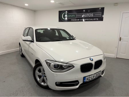 2014 BMW 1-Series - photo 21