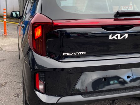 2026 Kia Picanto - photo 6