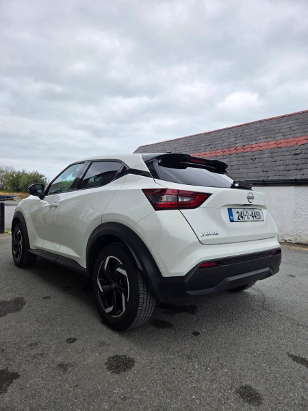 2024 Nissan Juke - photo 6