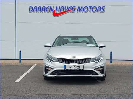 2019 Kia Optima - photo 3
