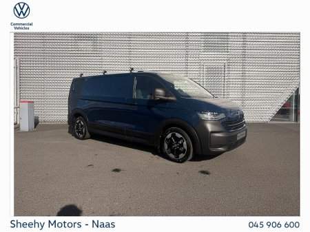 2026 Volkswagen Transporter 4-MOTION LWB PAN AM 170HP AUTOMATIC A7A