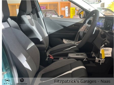 2026 Opel Frontera - photo 10