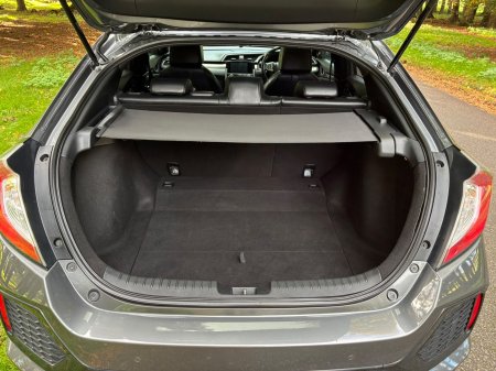 2018 Honda Civic - photo 29