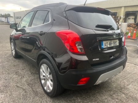 2014 Opel Mokka - photo 7