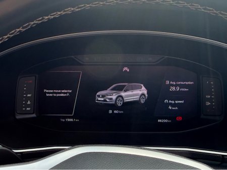 2023 SEAT Tarraco - photo 16