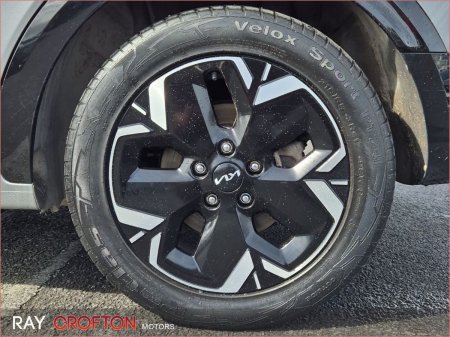 2023 Kia e-Niro - photo 8