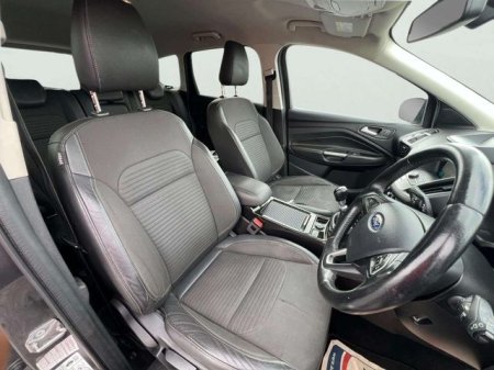 2017 Ford Kuga - photo 11