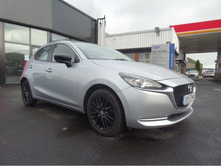 2023 Mazda Mazda2 1.5 75PS HOMURA IP 4DR