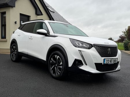 2021 Peugeot 2008 - photo 23